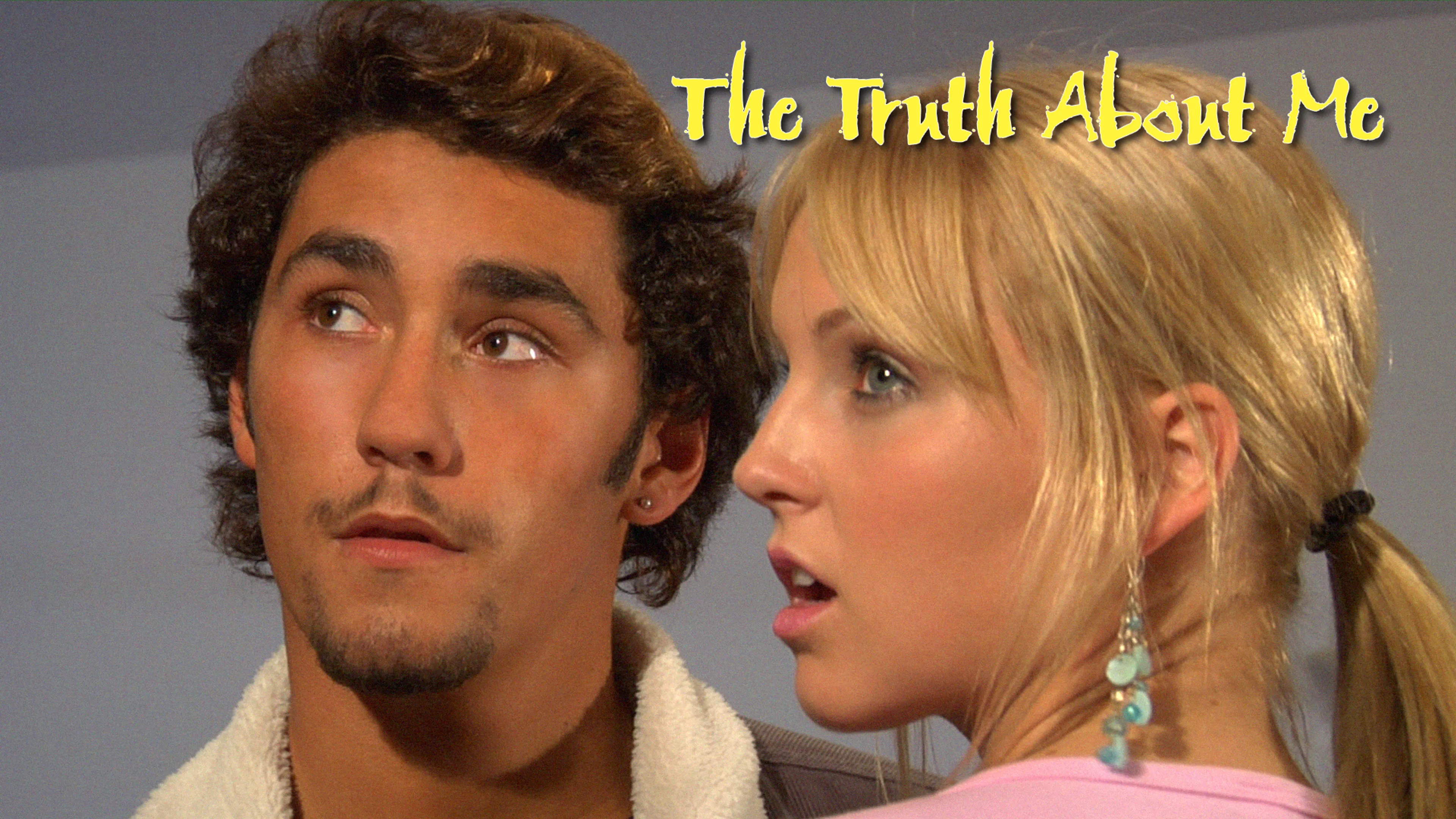 The Truth About Me poster